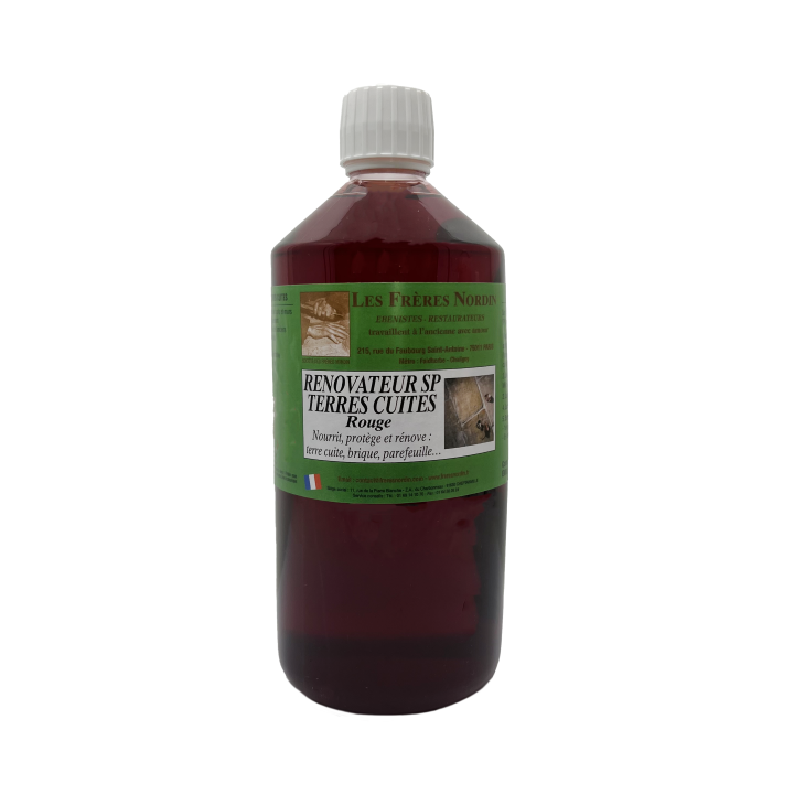 RENOVATEUR SP TERRE CUITE ROUGE