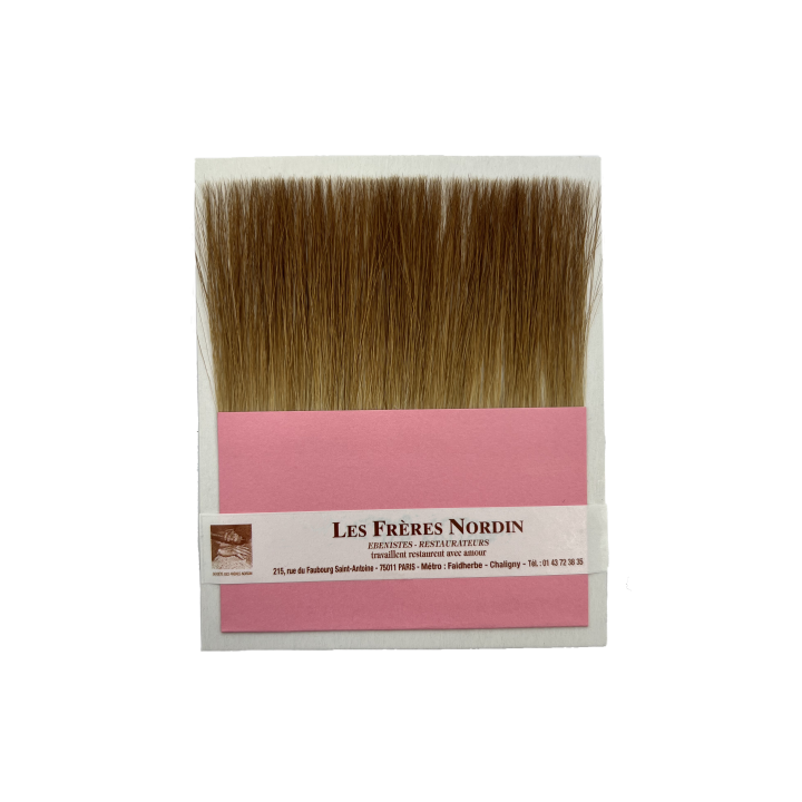 PINCEAU DORURE PALETTE MARTRE PURE