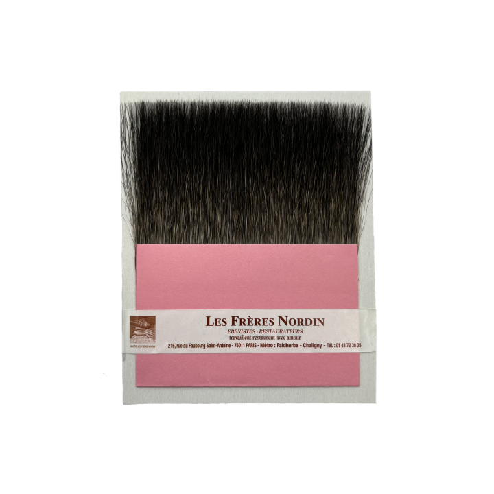 PINCEAU DORURE PALETTE PUR KAZAN