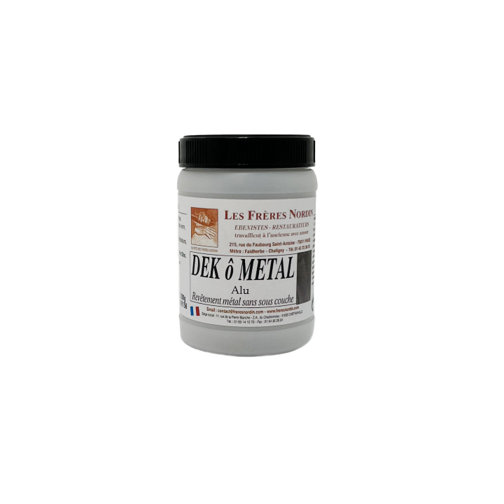 DEK O METAL ALUMINIUM