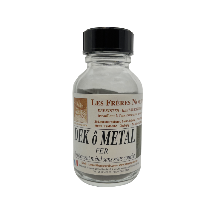 DEK O METAL FER