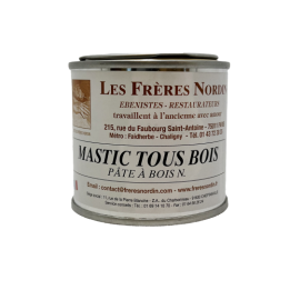 MASTIC A BOIS