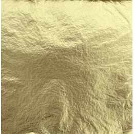 CARNET FEUILLE DE CUIVRE