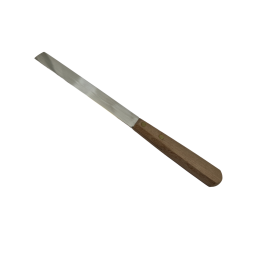 COUTEAU FEUILLE OR 2 TRANCHANTS