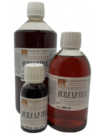 HUILE SP TECK