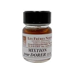 MIXTION A DORER 12 HEURES