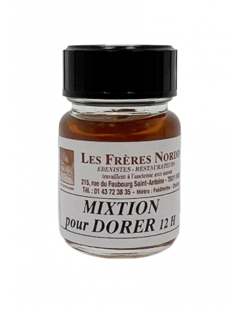 MIXTION A DORER 12 HEURES