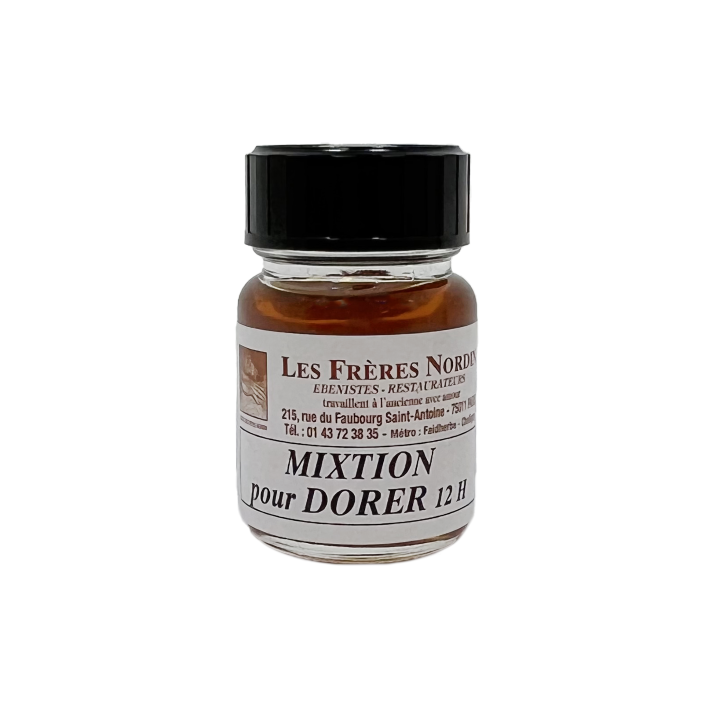 MIXTION A DORER 12 HEURES