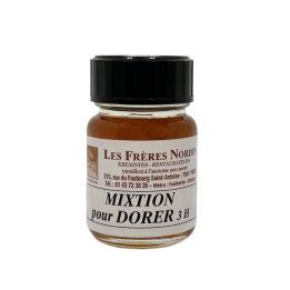 MIXTION A DORER 3 HEURES