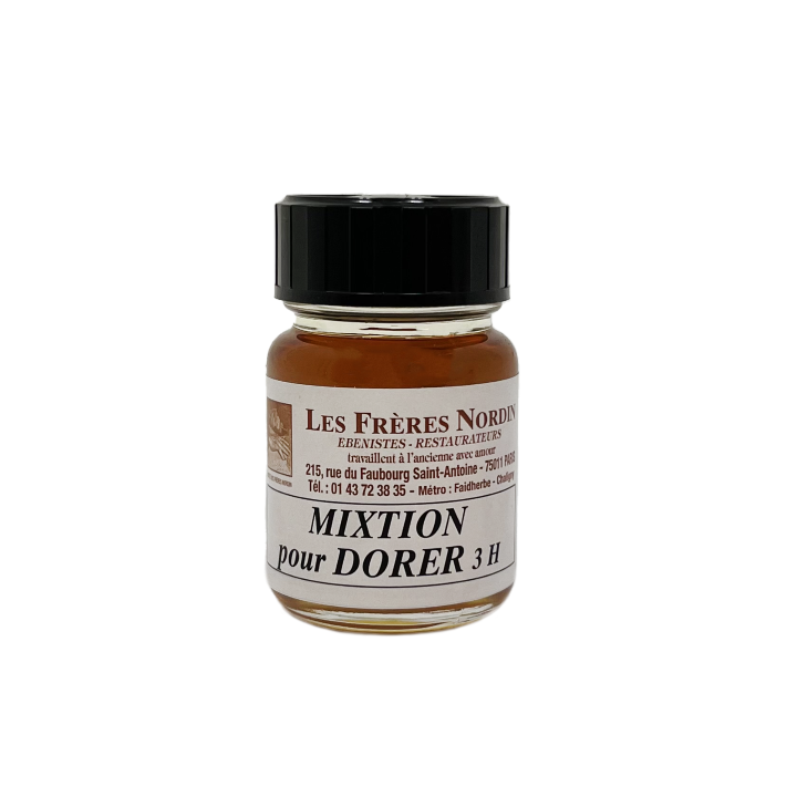 MIXTION A DORER 3 HEURES