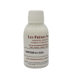 MIXTION A DORER A L'EAU