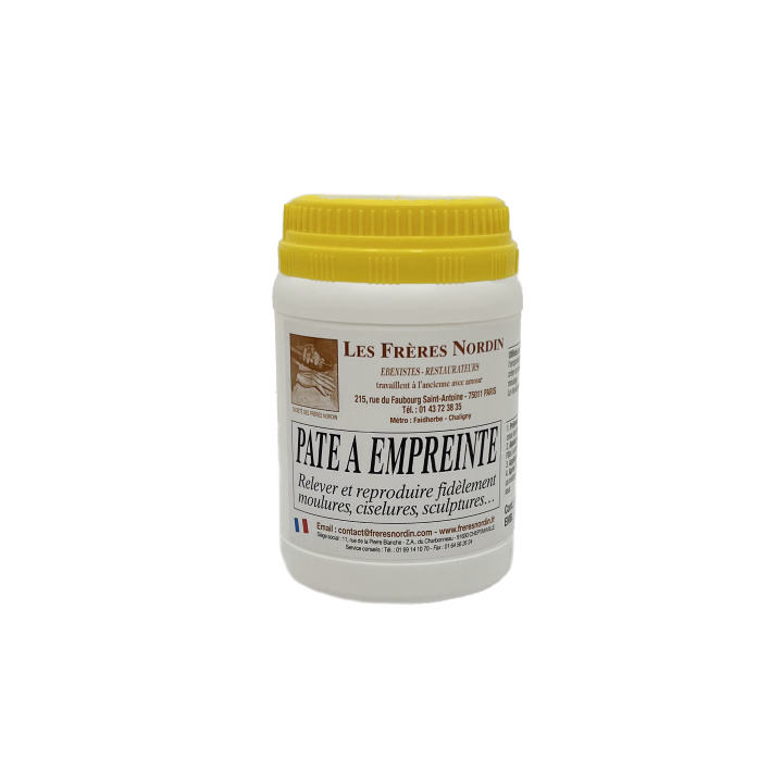 PATE A EMPREINTE + CATALYSEUR