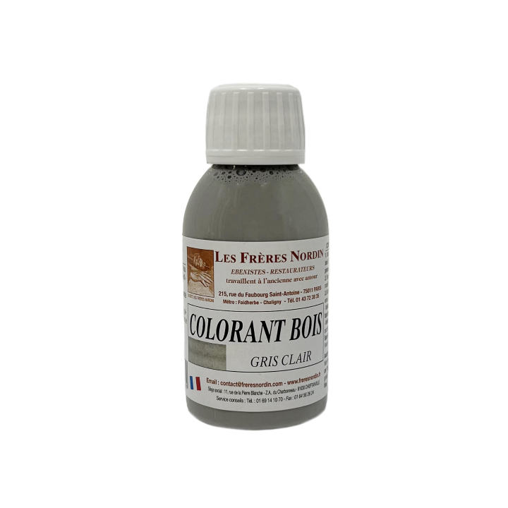 COLORANT BOIS GRIS CLAIR