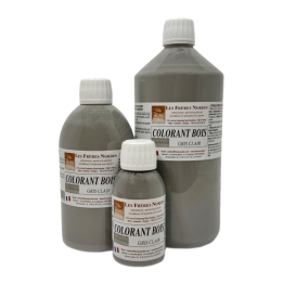 COLORANT BOIS GRIS CLAIR