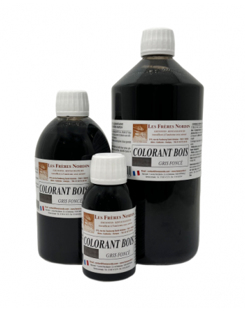 COLORANT BOIS GRIS FONCE