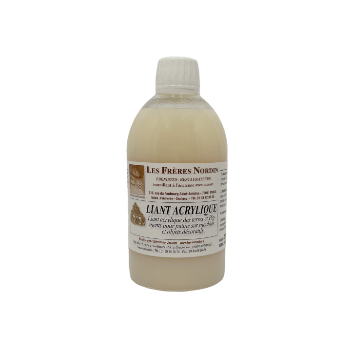 LIANT ACRYLIQUE