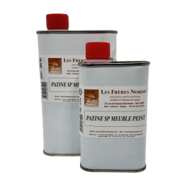 PATINE MEUBLES PEINTS