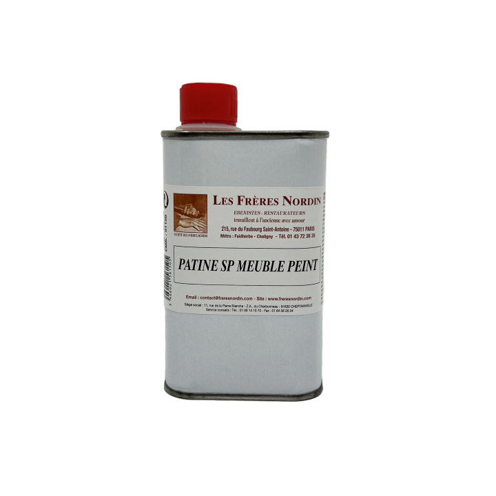 PATINE MEUBLES PEINTS