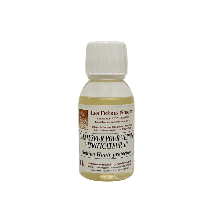 CATALYSEUR POUR VERNIS VITRIFICATEUR