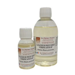CATALYSEUR POUR VERNIS VITRIFICATEUR