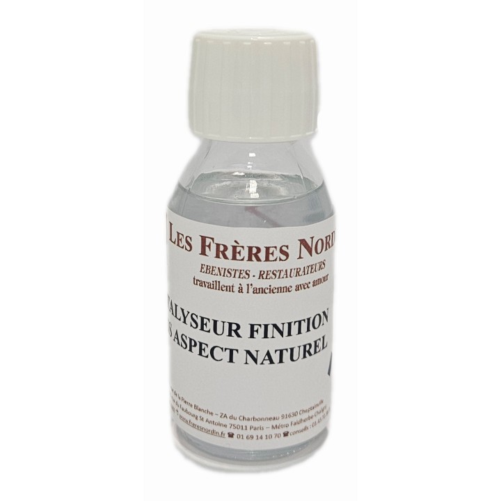 CATALYSEUR FINITION BOIS ASPECT NATUREL