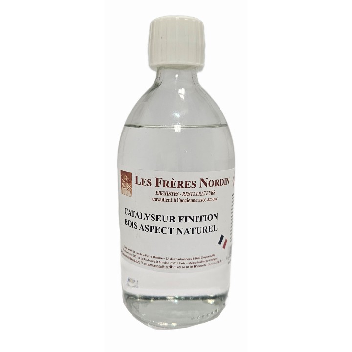 CATALYSEUR FINITION BOIS ASPECT NATUREL