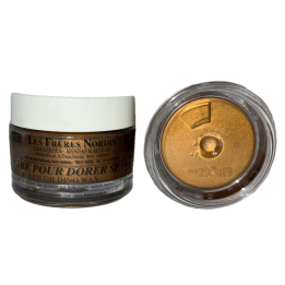 CIRE POUR DORER OR FONCE