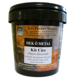 DEK O METAL ALUMINIUM KIT CIRE