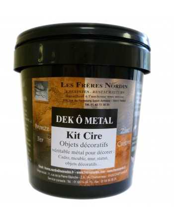 DEK O METAL ALUMINIUM KIT CIRE