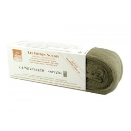 LAINE D'ACIER EXTRA FINE