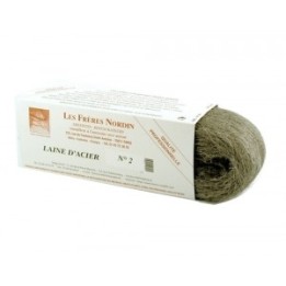 LAINE D'ACIER N°2