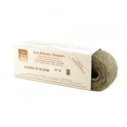 LAINE D'ACIER N°4