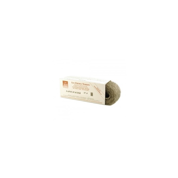 LAINE D'ACIER N°4