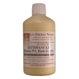 NETTOYANT SP MELAMINE PVC RESI