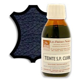 TEINTE SP CUIR BLEU 125 ml
