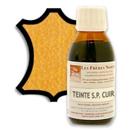 TEINTE SP CUIR GOLD 125 ml