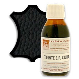 TEINTE SP CUIR NOIR 125 ml