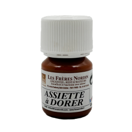 ASSIETTE A DORER