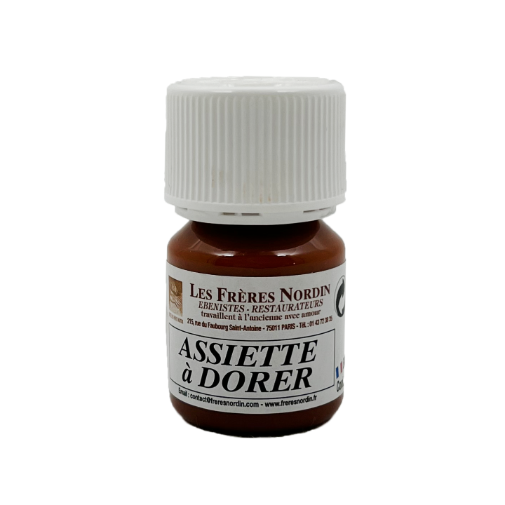 ASSIETTE A DORER