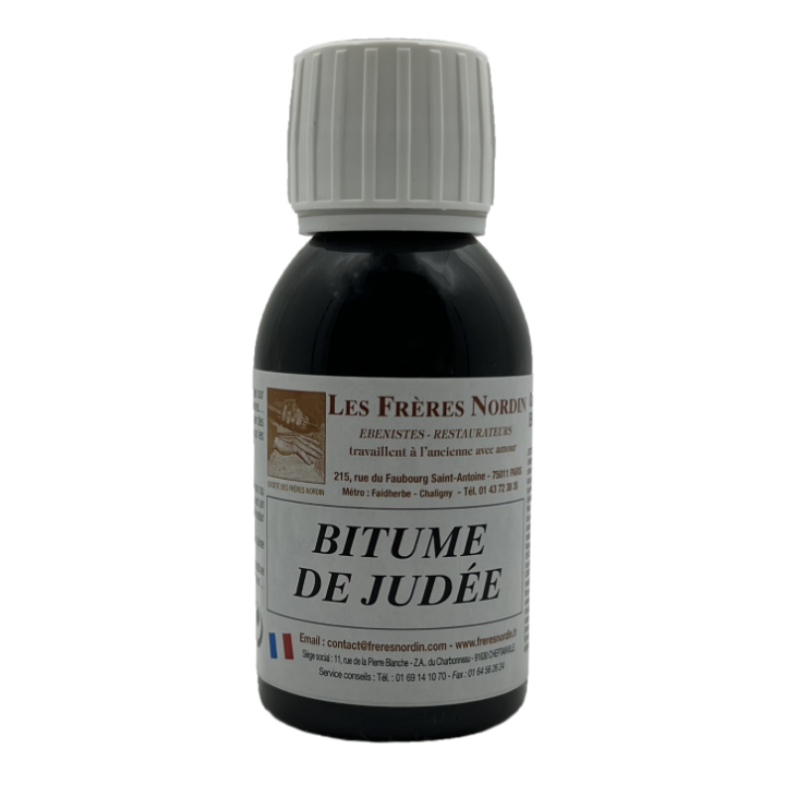 BITUME DE JUDEE
