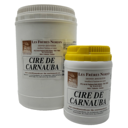 CIRE DE CARNAUBA
