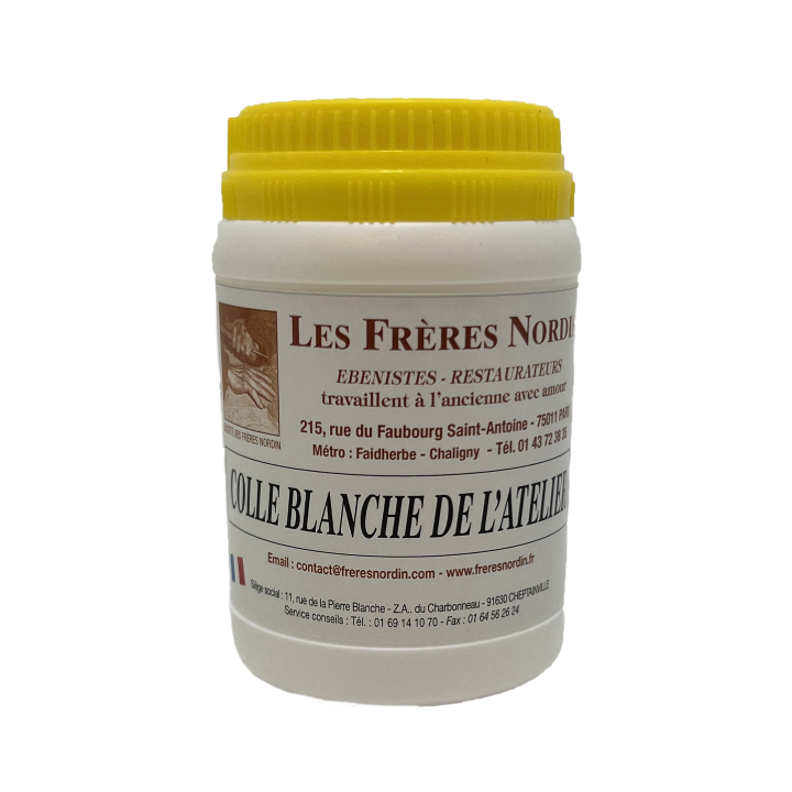 COLLE BLANCHE DE L'ATELIER