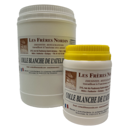 COLLE BLANCHE DE L'ATELIER