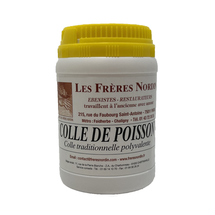 Colle de poisson - Les Frères Nordin