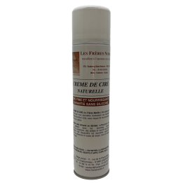 CREME DE CIRE NATURELLE
