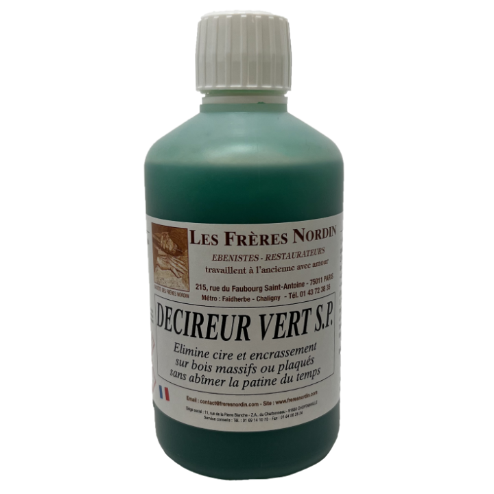 DECIREUR VERT SP