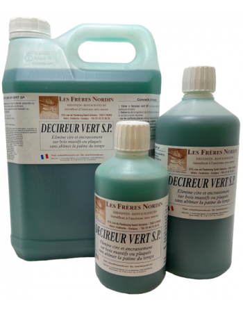 DECIREUR VERT SP