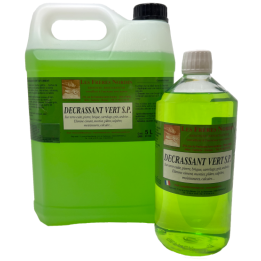 DECRASSANT VERT SP CIMENT
