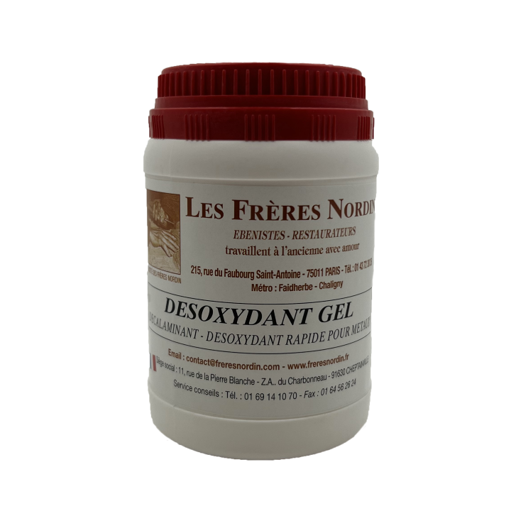 DESOXYDANT GEL