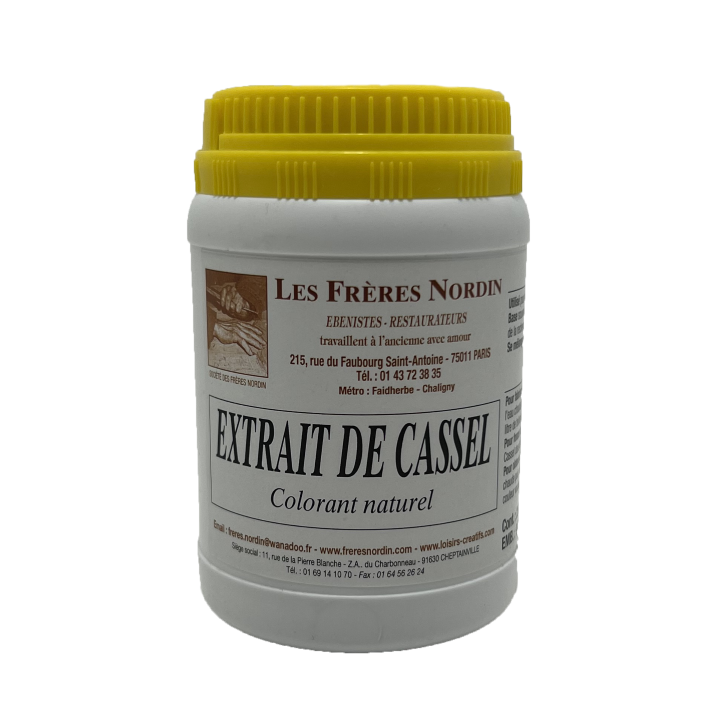 EXTRAIT DE CASSEL